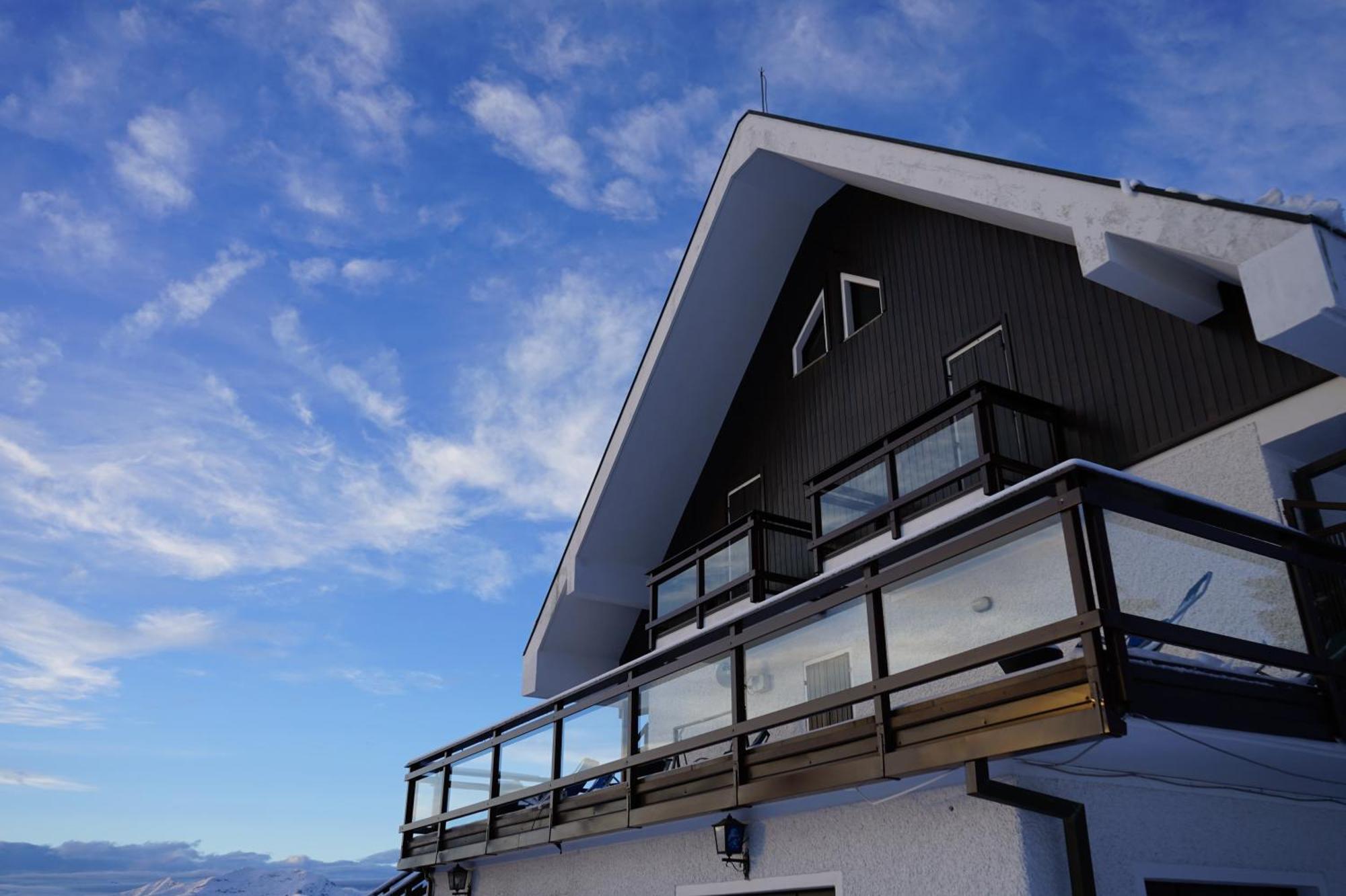 Albergo Casa Della Neve Stresa Exterior photo